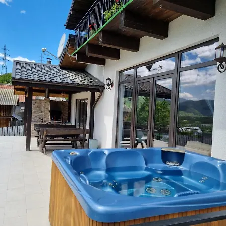 Villa Casa Yla Piatra Neamţ